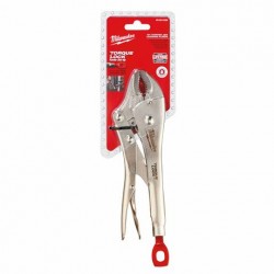 MILWAUKEE Torque Lock Locking Plier (Curve Jaw) 48-22-3420