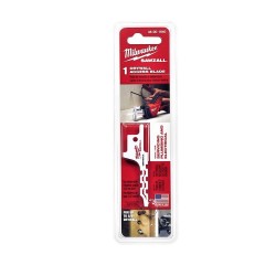 MILWAUKEE Access 4" Sawzall Blade(Drywall) 48-00-1640