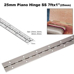 Piano Hinge Stainless Steel (Door Hinges)