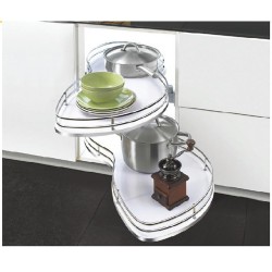 Hauss B01808 Swing Tray Oval Eire