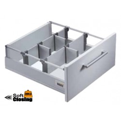 Hauss DS302 Series D Horizontal Divider Set