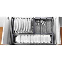 Ecoware FS4 Four Side Multi-Function Pull Out Basket (SUS304)