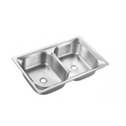 HDKS-178050B Kitchen Sink (with 100mm waste)