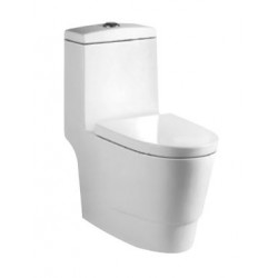 C-603 Siphonic 1 Piece Water Closet