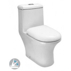 C-627 Wash Down 1 Piece Water Closet