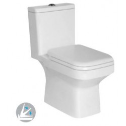 C-629 Wash Down 1 Piece Water Closet