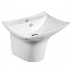 L-703 Wall Hung Basin