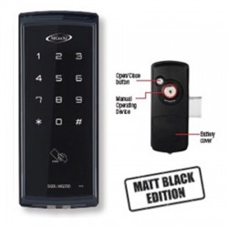 SGDL-MG350MB Digital Door Lock