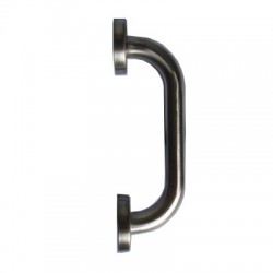 19x200mm D-Shape Pull Handle (Door Pull Handle)