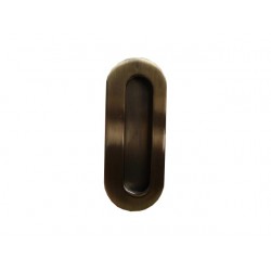 597 Round Door Pull Handle AB