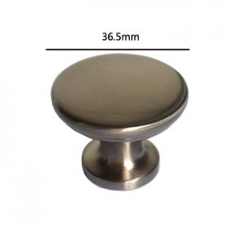 2292 Knob Handle Matt