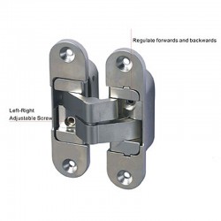 3 Way Adjustable Concealed Hinge C118