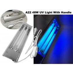 A22 48W UV Light With Handle