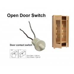 Open Door Switch