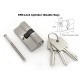 Mortise ENT.Lock Cylinder (Double Key)