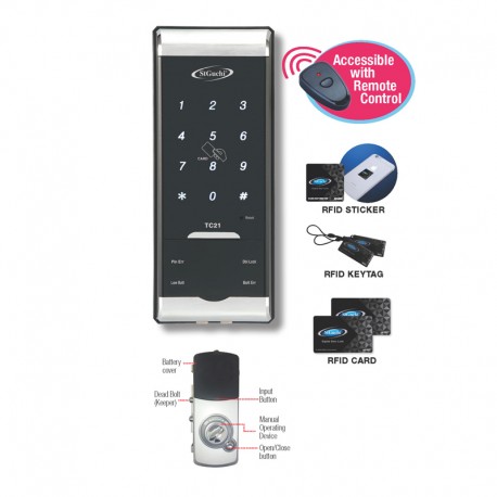 SGDL-TC21 Digital Door Lock