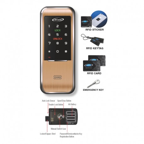 SGDL-TC41 Digital Door Lock