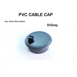 Cable Cap D-Grey