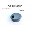 Cable Cap D-Grey