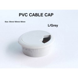 Cable Cap L-Grey