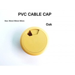 Cable Cap OAK