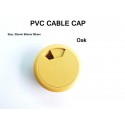Cable Cap OAK