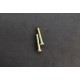 Pan(Round) Head Screw M4x20