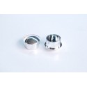 1'' Pipe Cover Chrome PVC