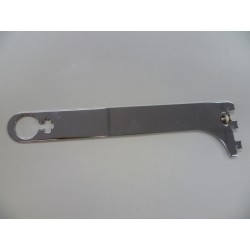 10'' Round Bar Bracket (25mm) m790-250