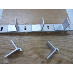 Alum Mini Pole Bracket