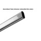 Oval Steel Tube Chrome 3.0mx30x15x1.2mm