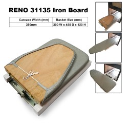 RENO 31135 Iron Board