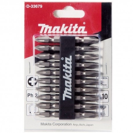 MAKITA Screw Bit 65/100mm (D-33679/34833)