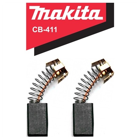 MAKITA Part Carbon (CB-411)