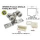 SFD8000 Premium Sliding & Folding Door Gear
