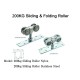 Sliding Hanging Roller 200kg 
