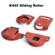K445 Sliding Roller