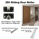 380 Sliding Door Roller