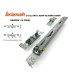 2-way Anti Jump Sliding Door Damper 15-30kg