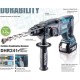 MAKITA DHR241 RFE Cordless Combination Hammer