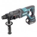 MAKITA DHR241 RFE Cordless Combination Hammer