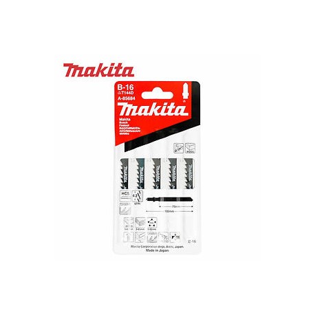 MAKITA T144D Jig Saw Blade (A-85684)