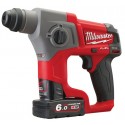 MILWAUKEE M12 CH-602 FUEL COMPACT SDS HAMMER