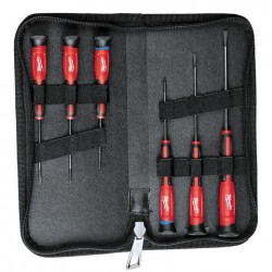 MILWAUKEE  6pcs Precision Screw Driver Set (48-22-2606)