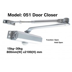 TS051 Door Closer