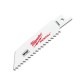 MILWAUKEE Hackzall Blade-wood 4" (49-00-5460)