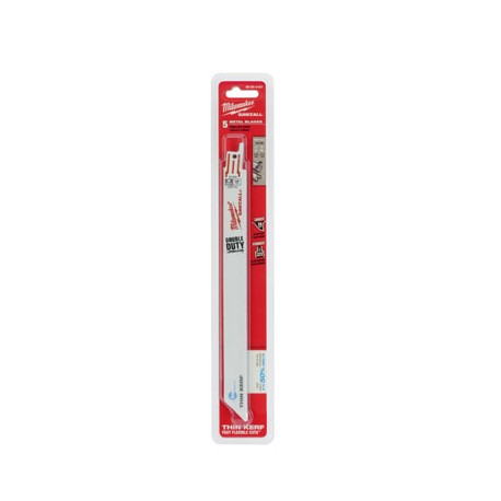 MILWAUKEE Thin Kerf Ice Hardened 9"x14TPI(48-00-4187)