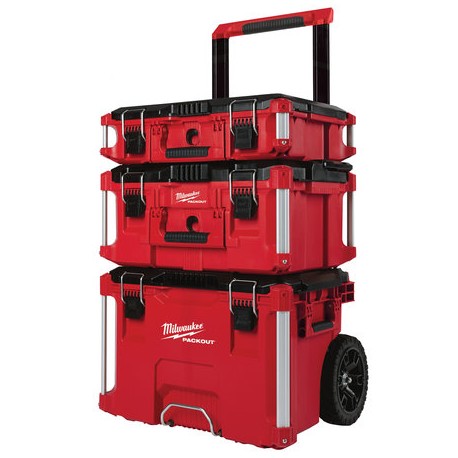 MILWAUKEE Packout Rolling Tool Box