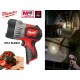 MILWAUKEE M12 SLED-0 LED Trueview Spotlight (Bar Tools)