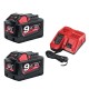 MILWAUKEE M18 FMS254-901B Mitre Saw Kit